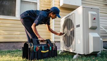 ferramentas instalação de ar condicionado split inverter